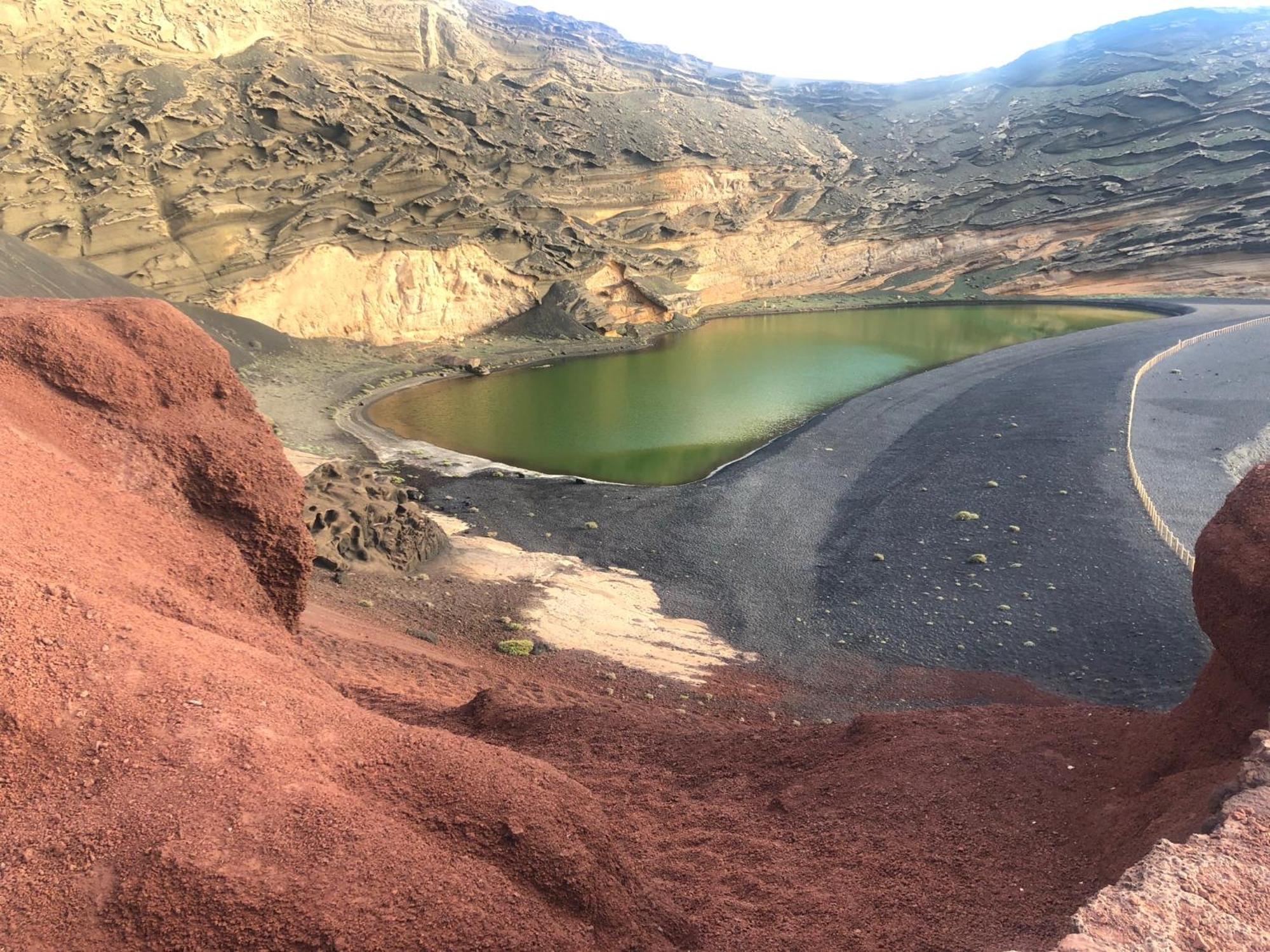 Volcano View El Golfo Εξωτερικό φωτογραφία